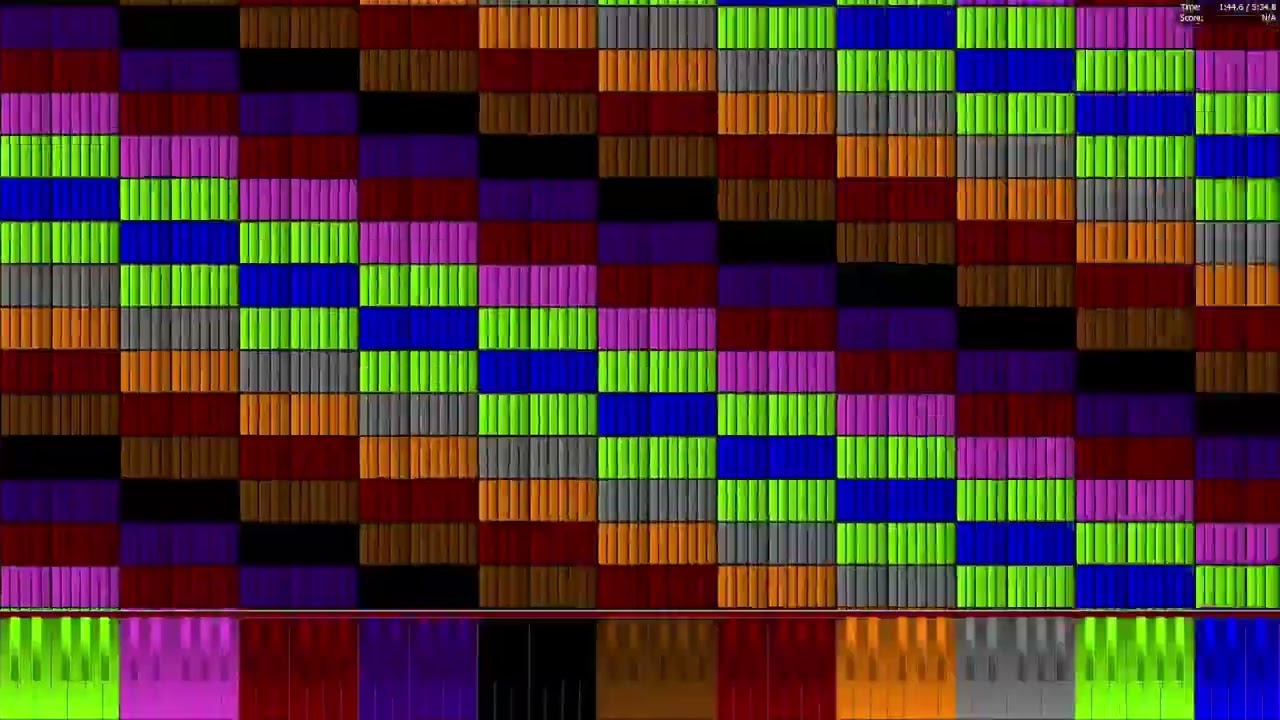 [Black Midi] Kazan Challenge v7.7 - No Lag - 2.66 Million