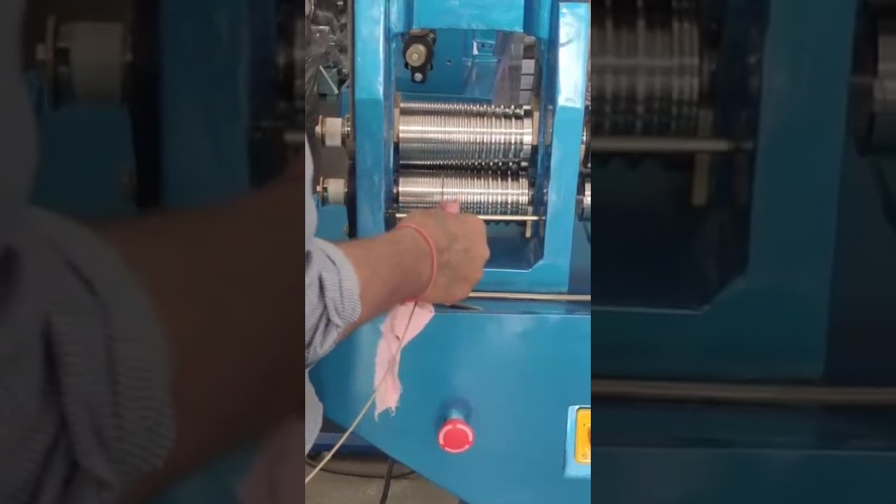 Double Head Wire And Sheet Rolling Machine Mo 9998201260