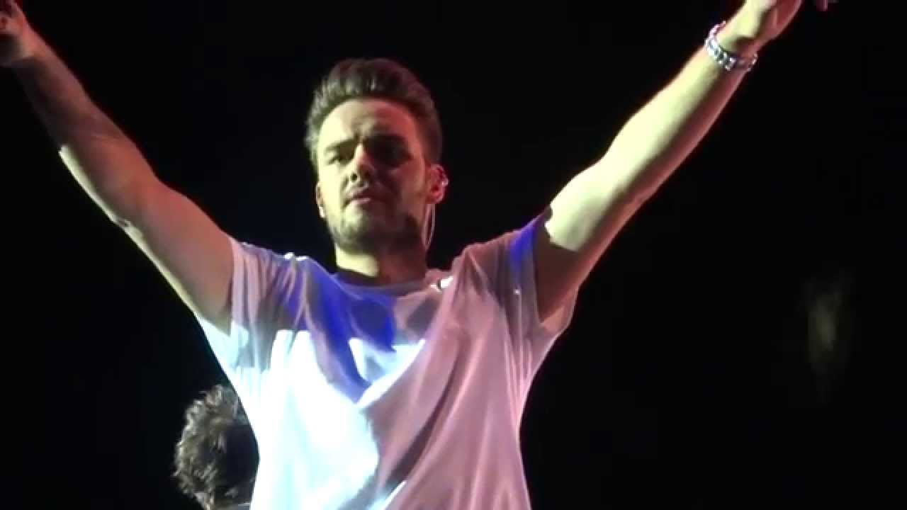 One Direction - Don't Forget Where You Belong - OTRA October 16th, Dublin