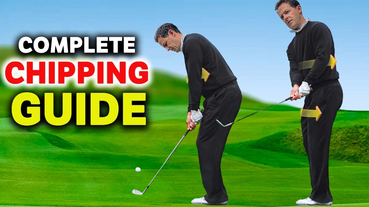 The Complete Chipping Guide - with Special Guest
