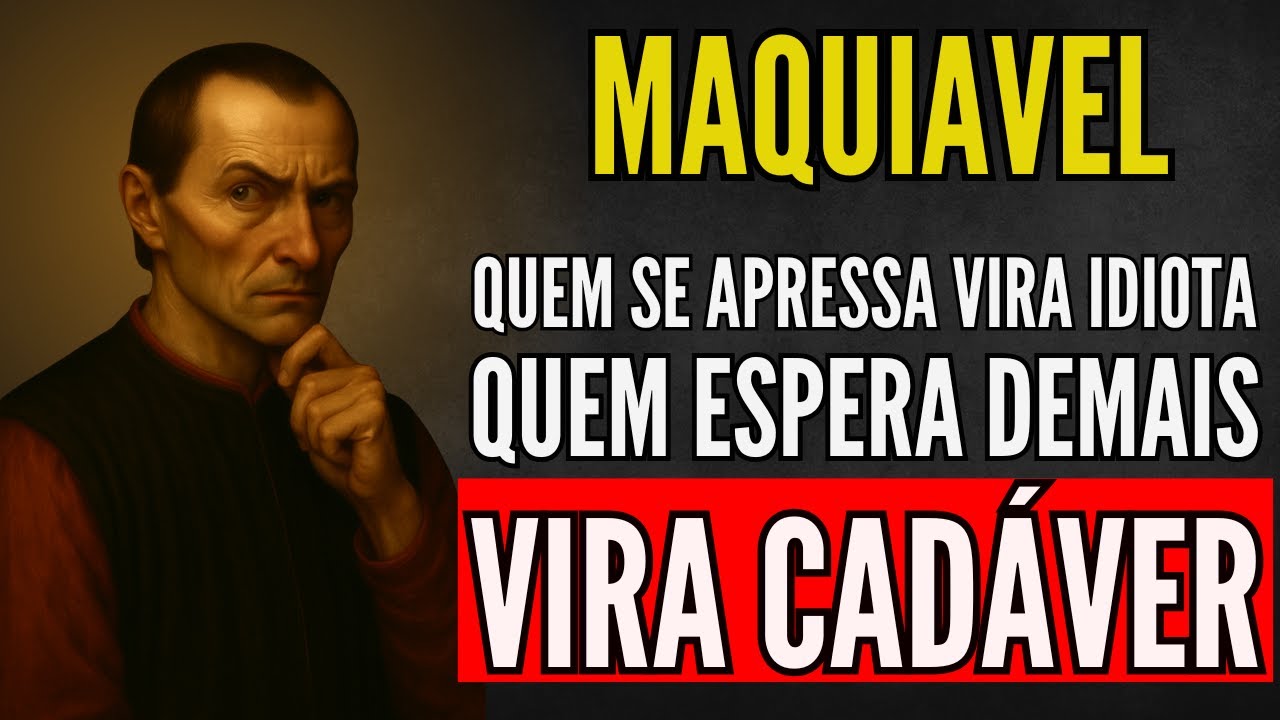 Como Usar a Lei 35 das 48 Leis do Poder PARA AGIR NA HORA CERTA