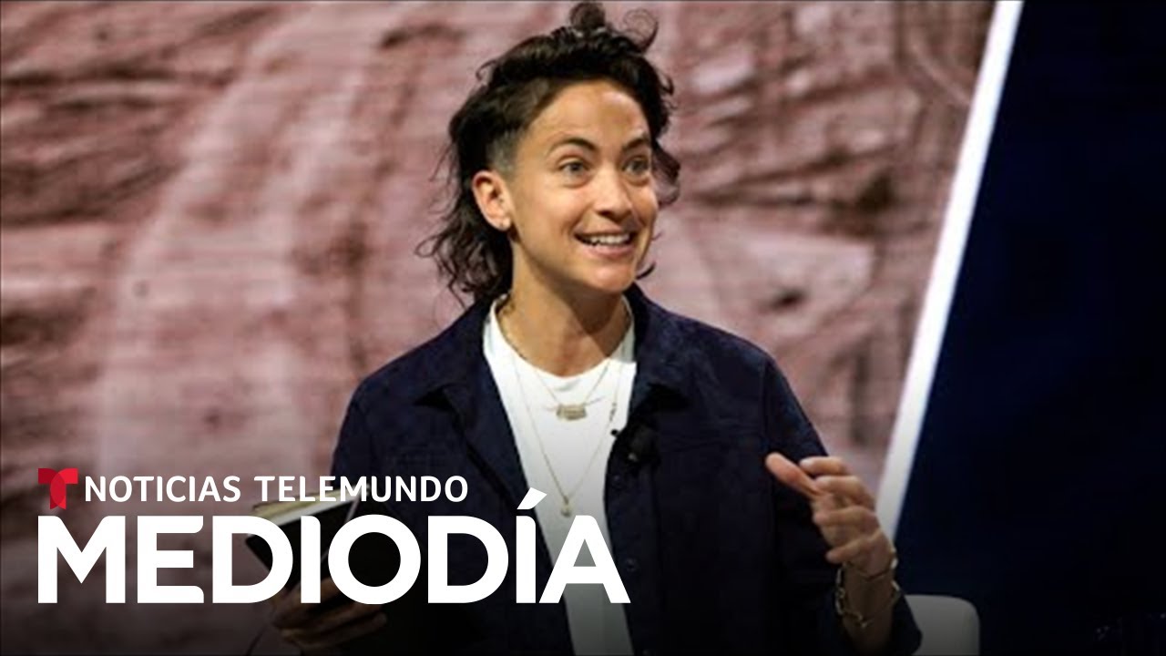 Mujer latina: Paola Ramos habla de cómo romper estereotipos | Noticias Telemundo