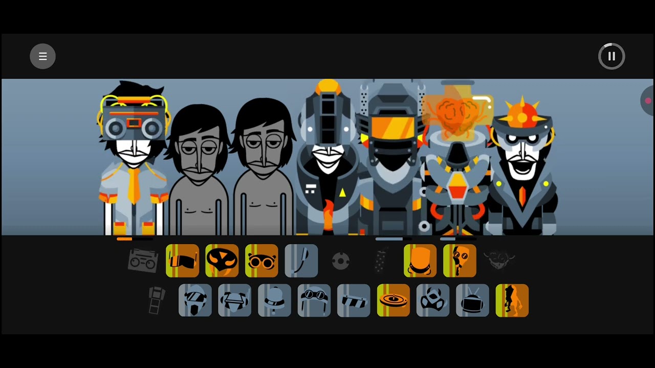 Axel F incredibox small mix no Link