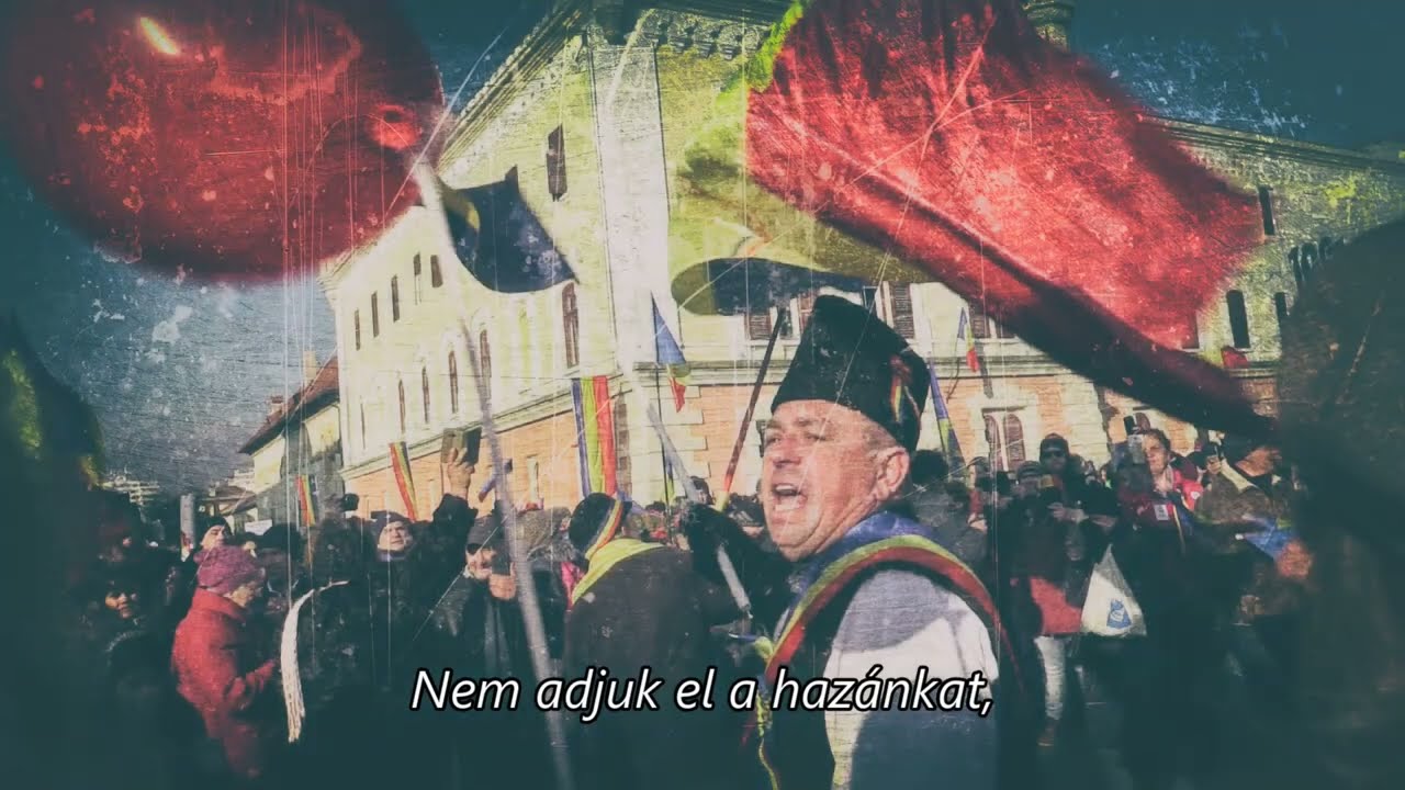 Erdély és Románia „nagy egyesülése” 100 – rövidfilm