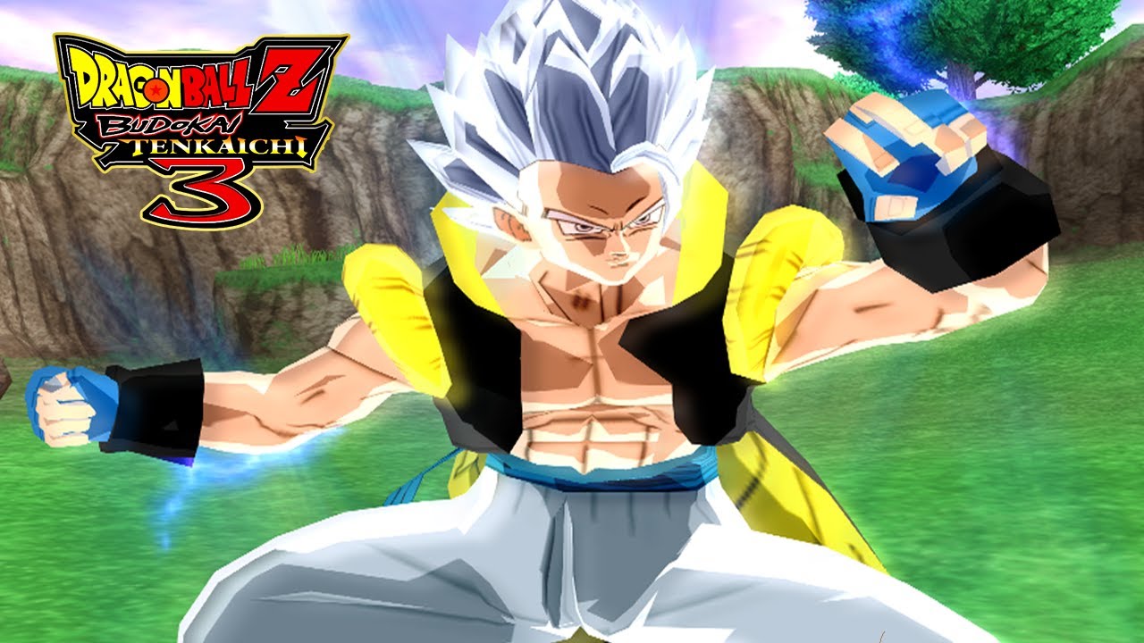NEW GOGETA ULTRA INSTINCT ALTERNATIVE DESIGN | Dragon Ball Z Budokai Tenkaichi 3 [MOD]