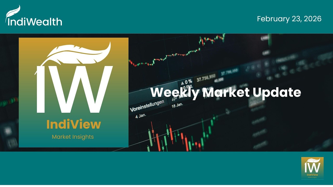 Tariffs Rebuilt, PCE Inflation Rises & Consumer Shifts | IndiView: Weekly Market Update 2/23/26