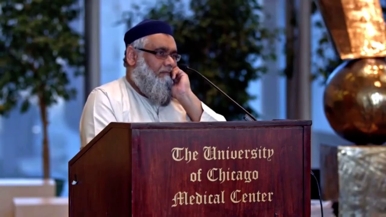 Shaykh Amin Kholwadia - The True Purpose of Knowledge