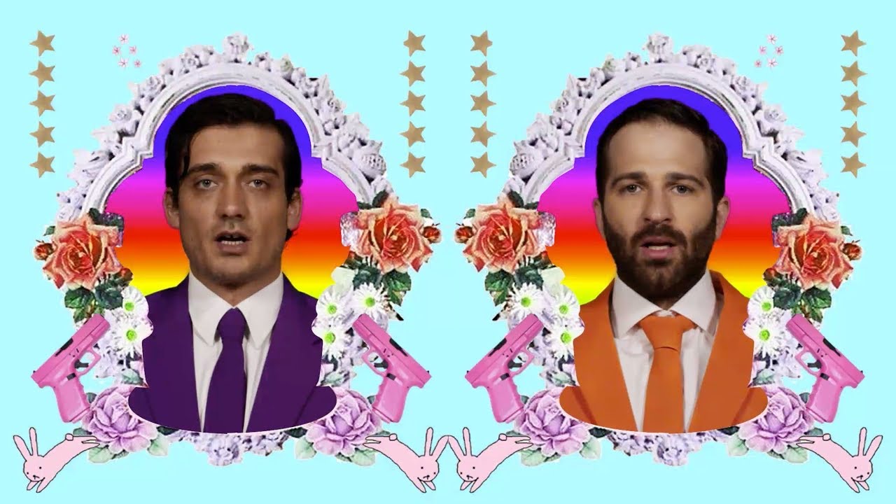 dicht & ergreifend &ndash; Don't believe the like