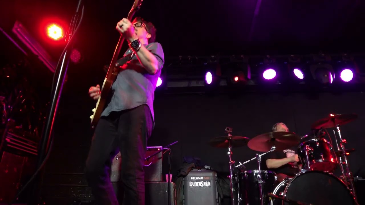 Downtown Letdown - Louden Swain - Mercury Lounge