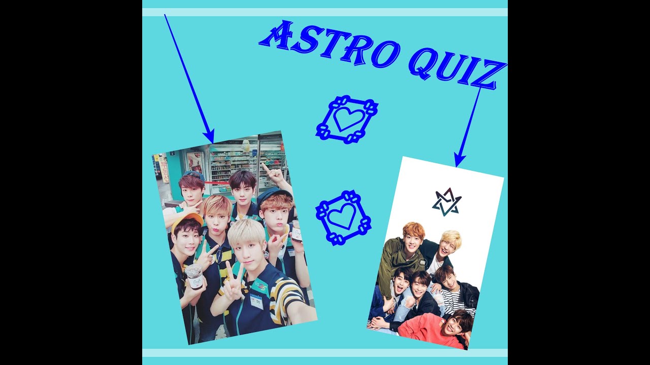 Astro Quiz 💜💜💜| Fun Tv