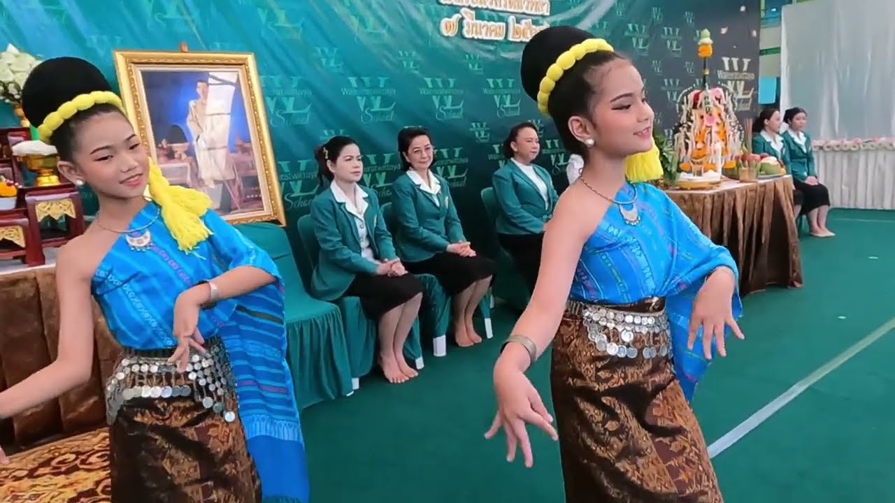 งานปัจฉิมนิเทศ ด้วยรักจากใจ สายใยผูกพัน โรงเรียนวลีรัตน์วิทยา
