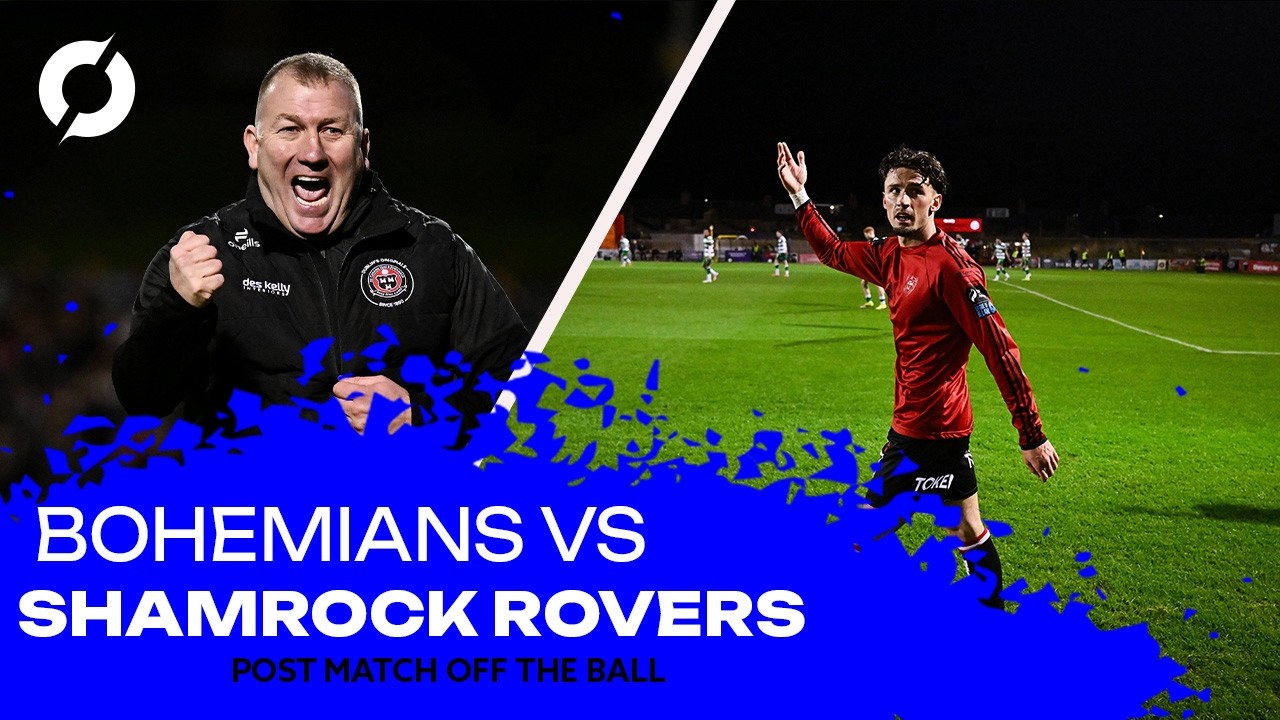BOHS обыграли Rovers | Алан Рейнольдс и Коннор Парсонс | Стивен Брэдли
