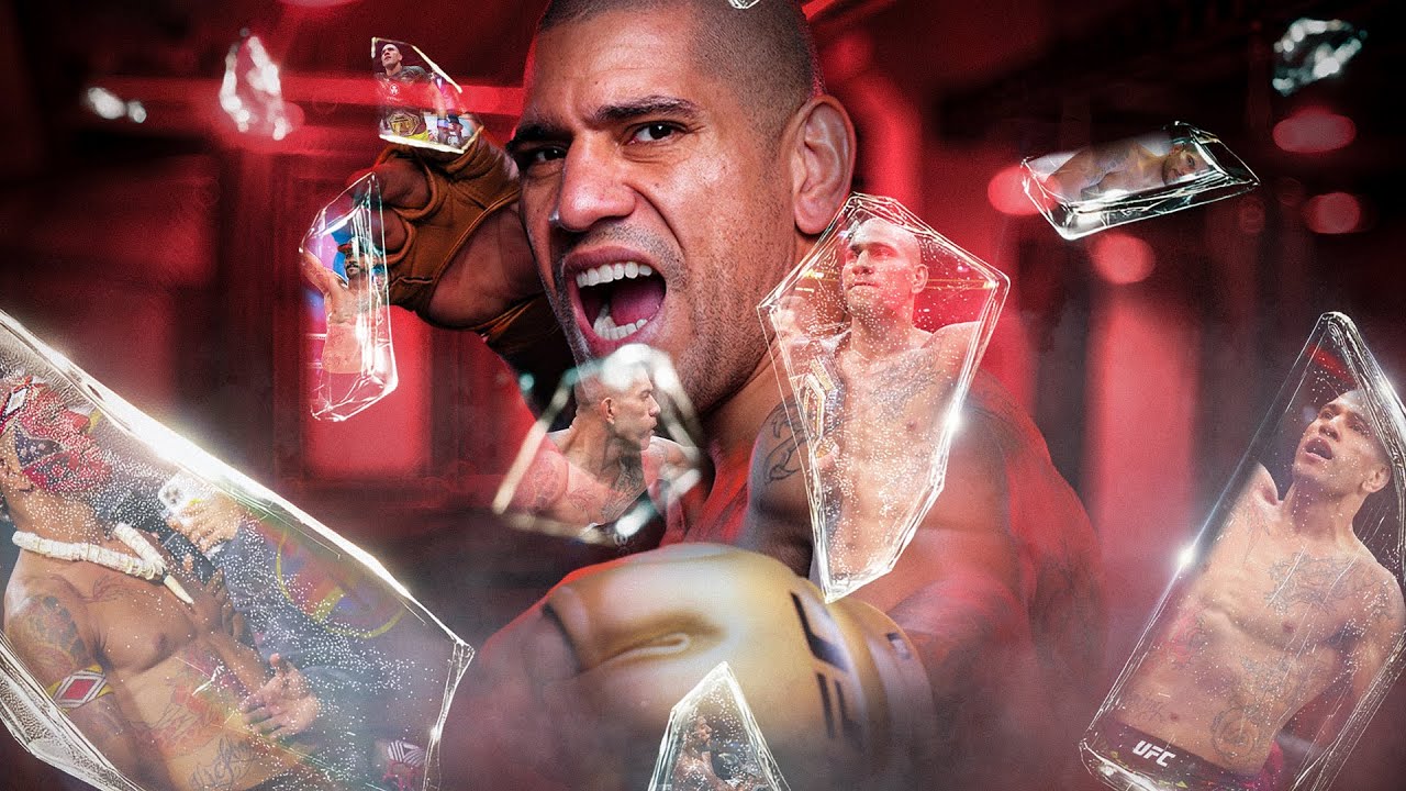 L'Histoire d'Alex Pereira.
