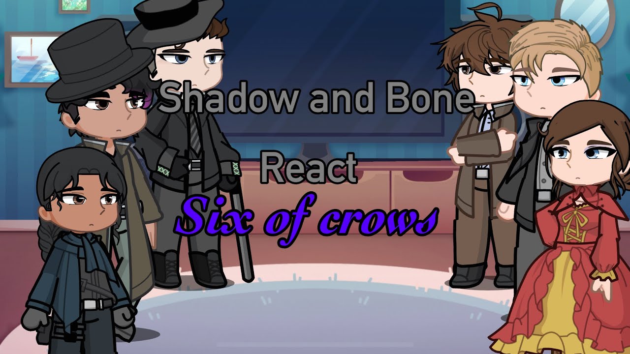 Shadow and Bone react
