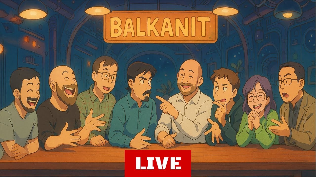 BalkanIT Live 🚀 LinkedIn, Networking & Planuri de Viitor