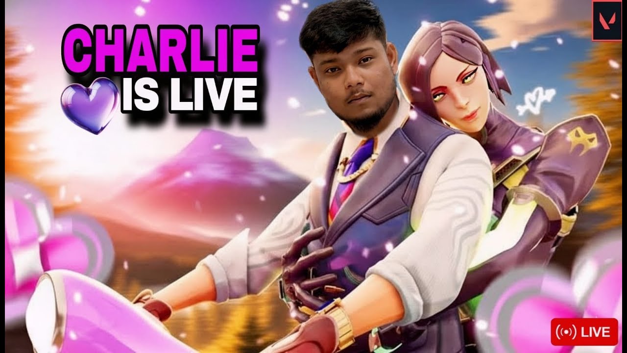 KYA HAAL HAI MITROOOON ? | CHARLIE OG IS LIVE  | 500 subs Goal | insta!