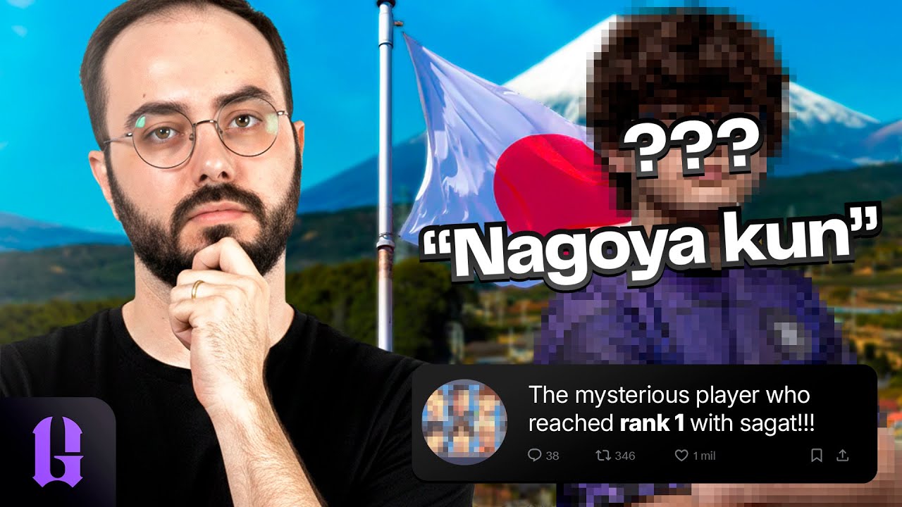 Essas plays do Nagoya Kun fizeram o Keoma repensar tudo