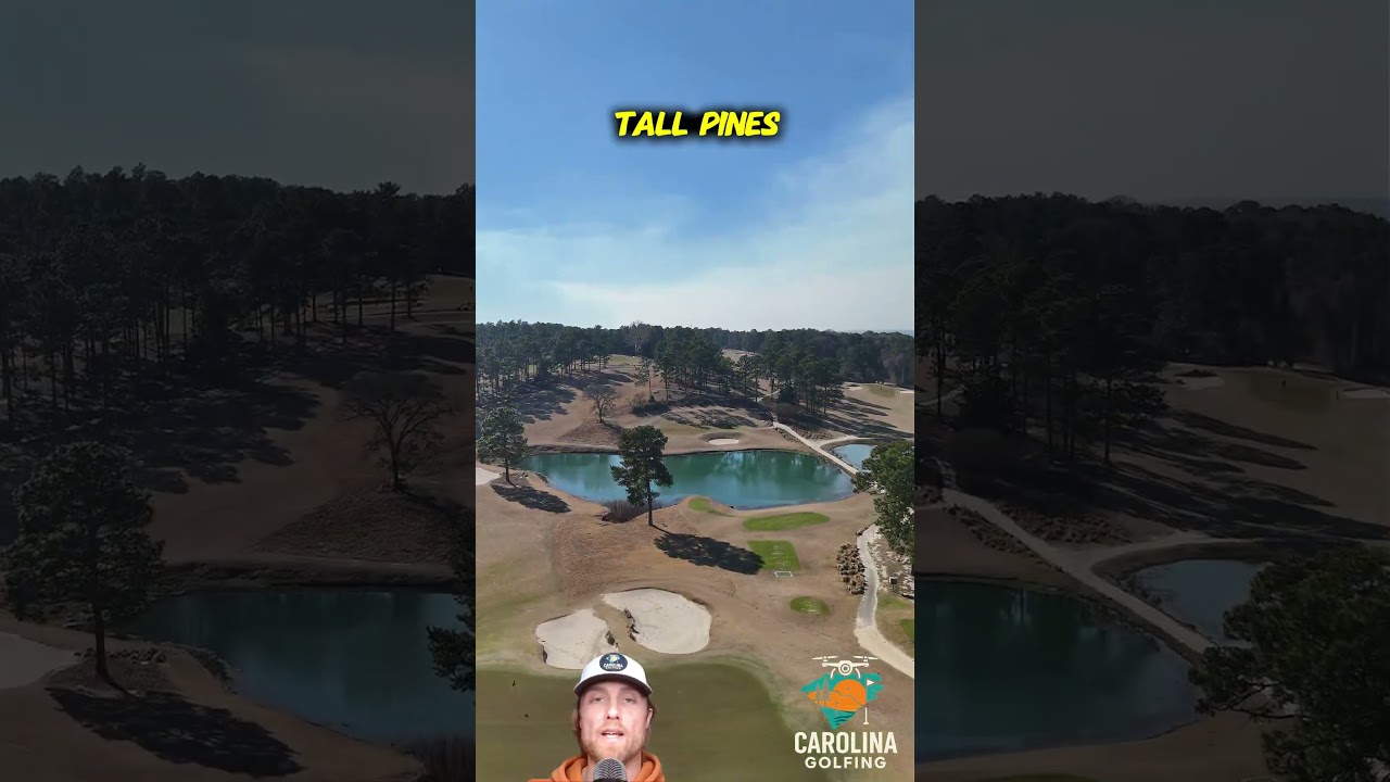 Where does this rank for Sandhills area courses? 