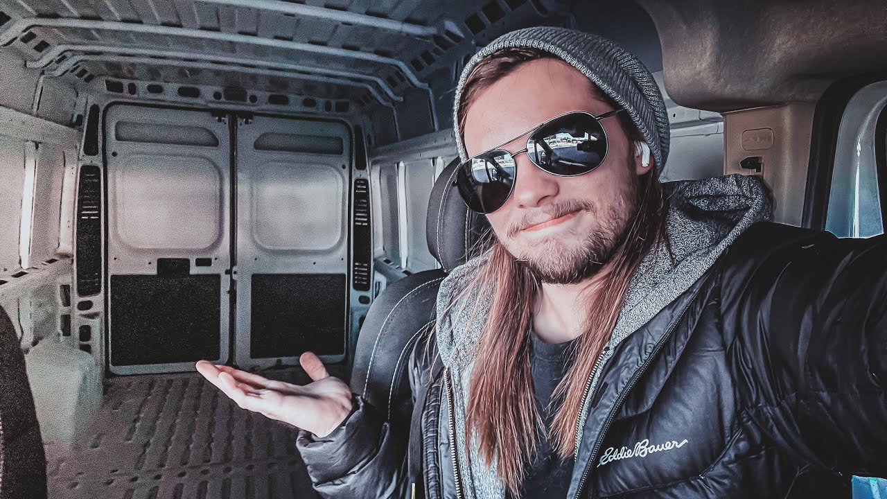 I BOUGHT A NEW VAN | returning to van life