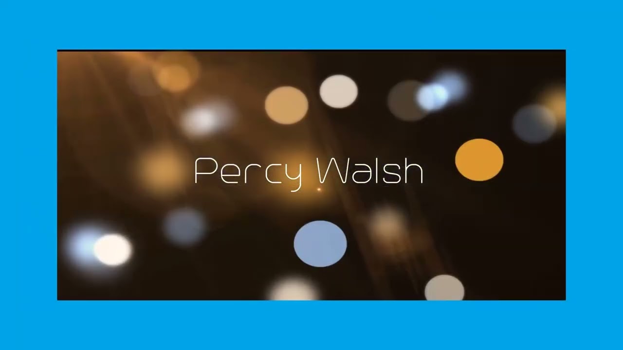 Percy Walsh - appearance