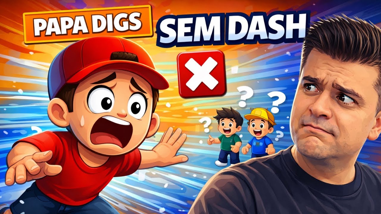 SE ERRASSE 1 VEZ, ERA ELIMINAÇÃO NO BLOCK DASH SPEED 💀⚡