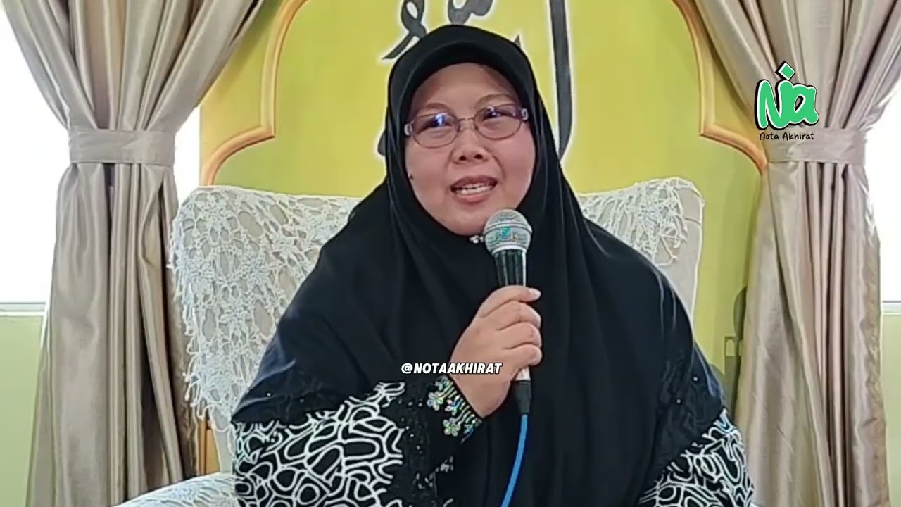 TERKINI!! CERAMAH USTAZAH MUZAYYANAH ABDULLAH 3/2/2026