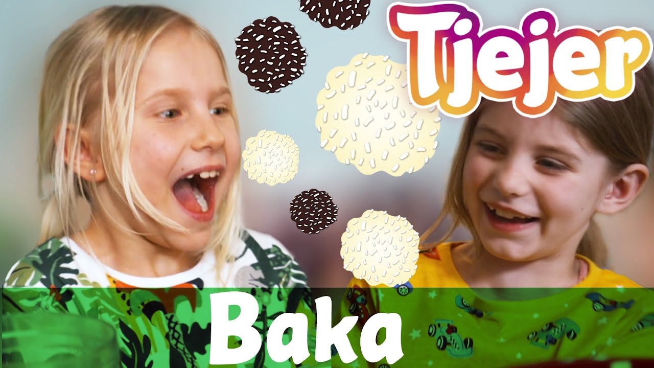 Tjejer- Baka