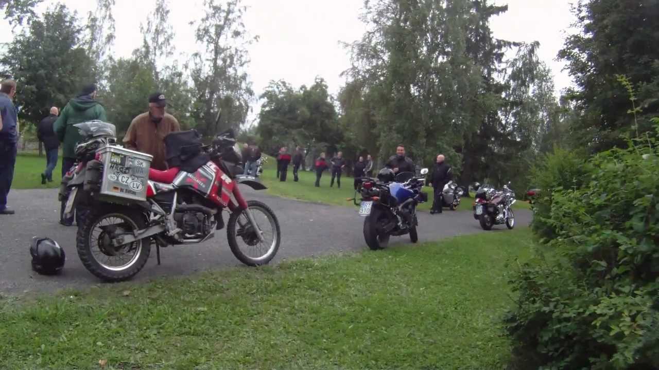 Nordkap 2012 - Ein unvergessliches Abenteuer