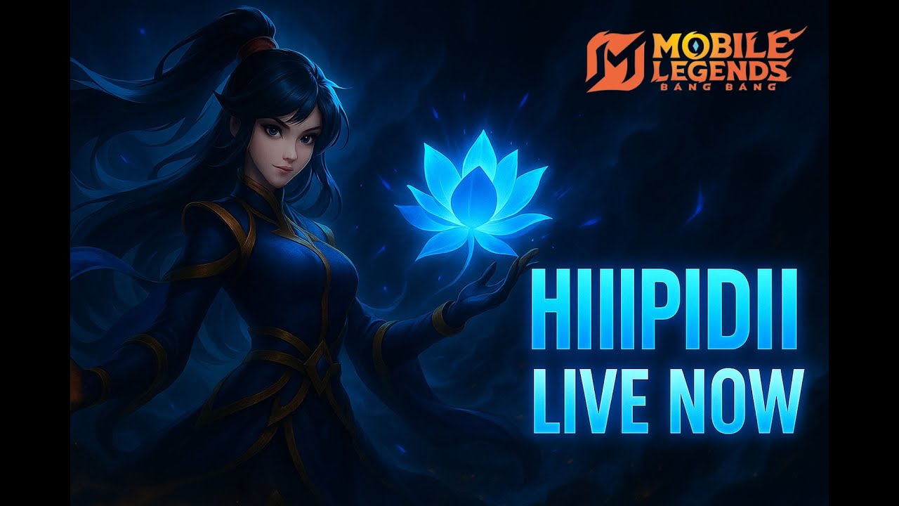✅ LIVE  🔴 MOBILE LEGENDS I MABAR GRATIS DAN VIP PT 43