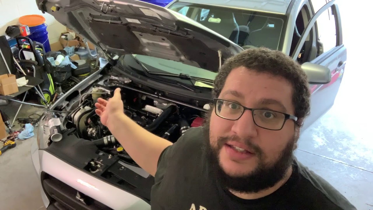 Making the Evo Cool Again