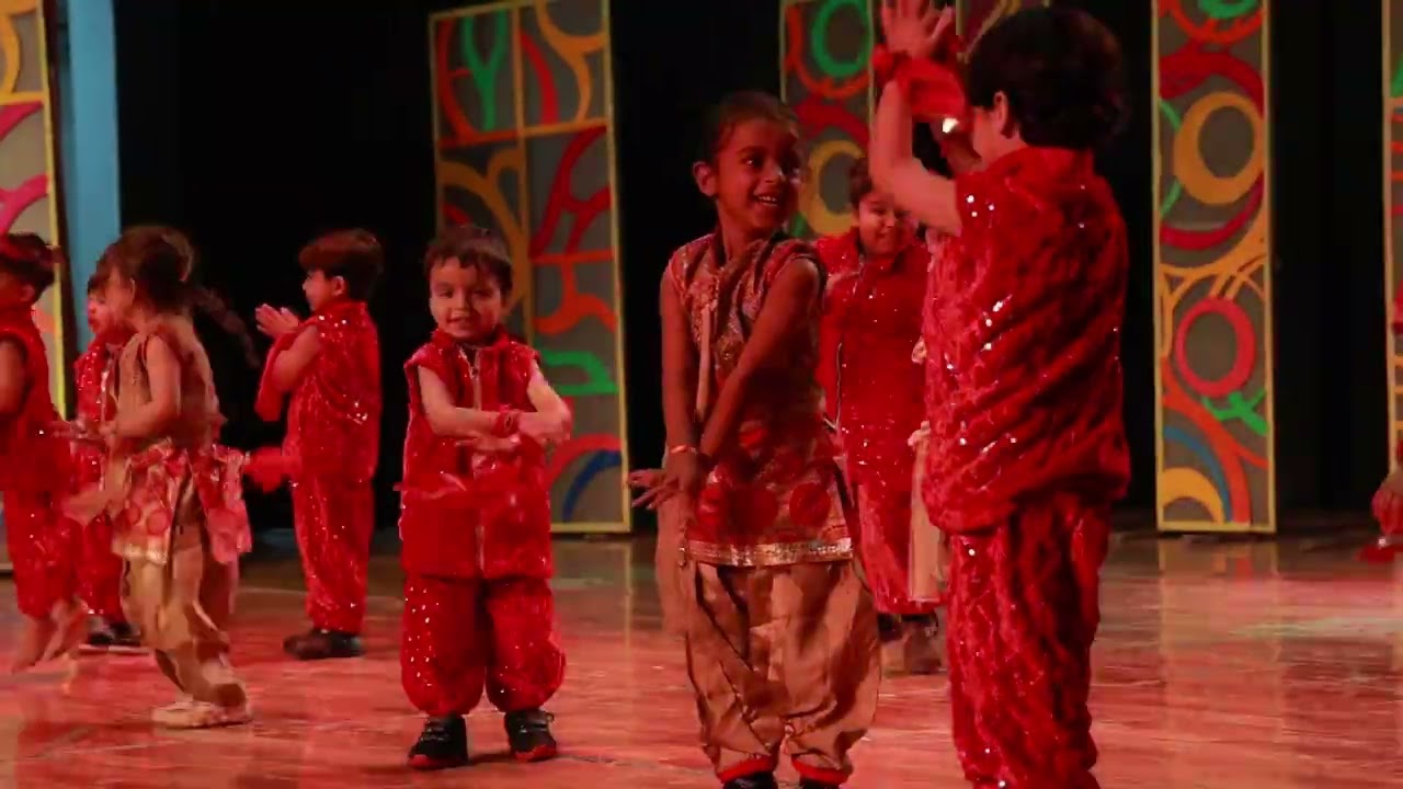 Punjabi 🕺💃Dance Na...na...na..re.. na🕺💃