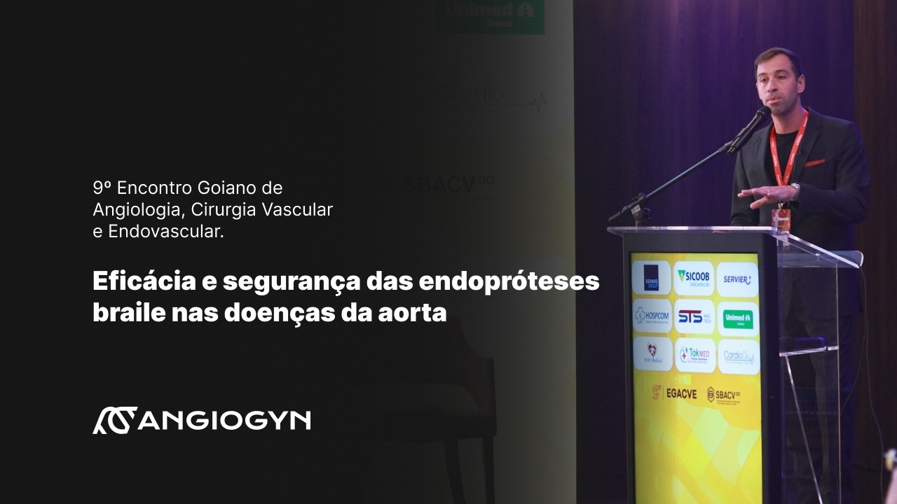 Eficácia e segurança das endopróteses braile nas doenças da aorta