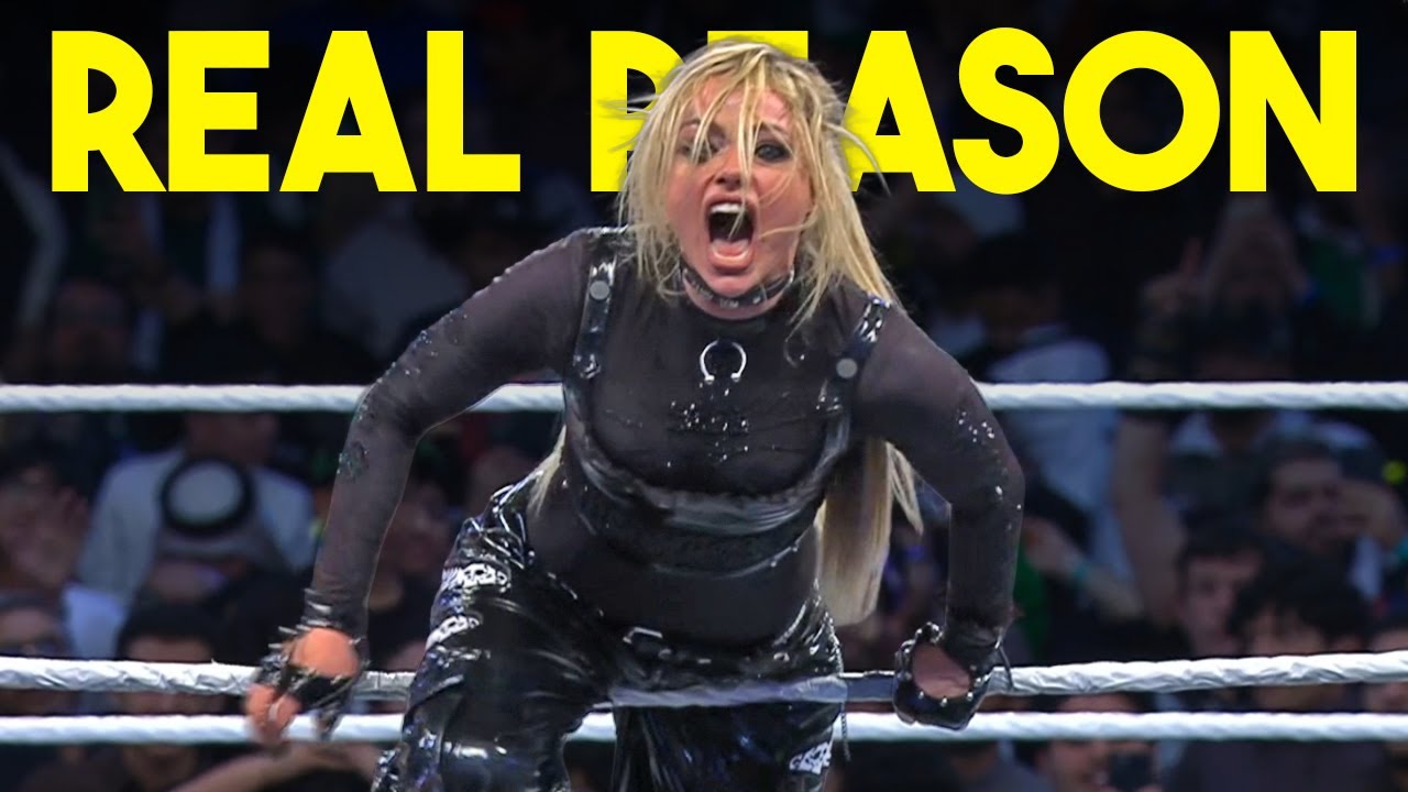REAL REASON Why Liv Morgan WON Women's WWE Royal Rumble 2026