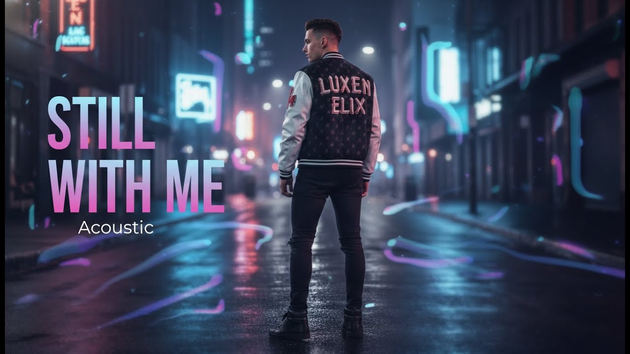 Still with me - Luxen Elix (Acoustic)