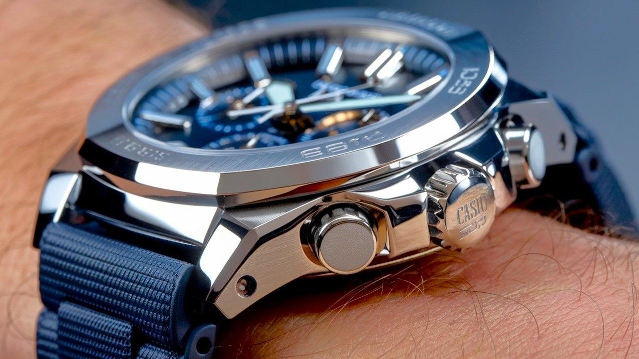 Top 10 Casio Edifice Watches [2026] Best Casio Edifice Watch