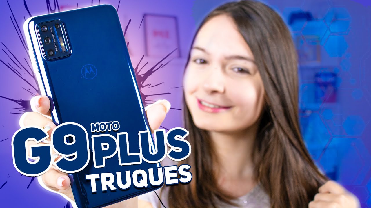 MOTO G9 PLUS - MELHORES DICAS E TRUQUES!