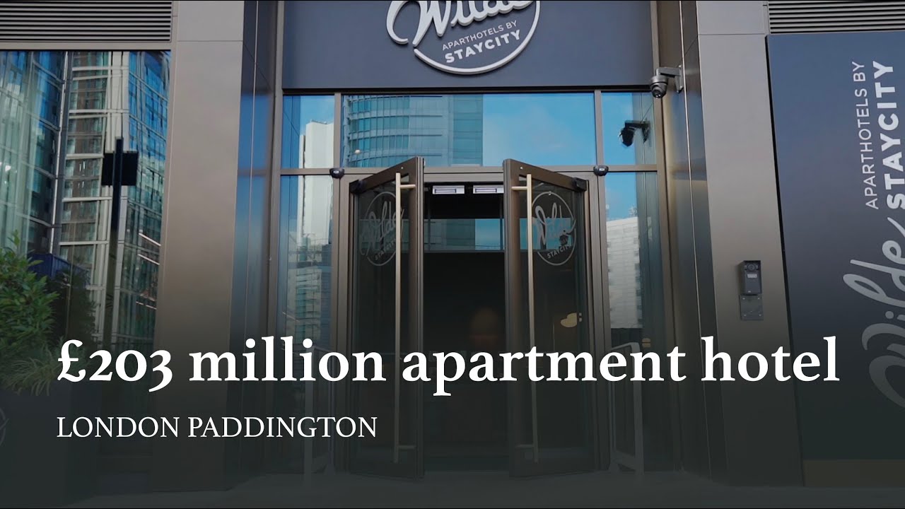 Staycity - London - Paddington [Hotel]