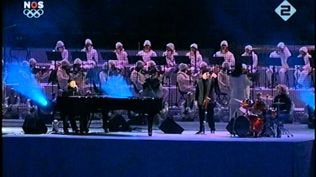 Olimpiadi Torino 2006 - Cerimonia di Apertura