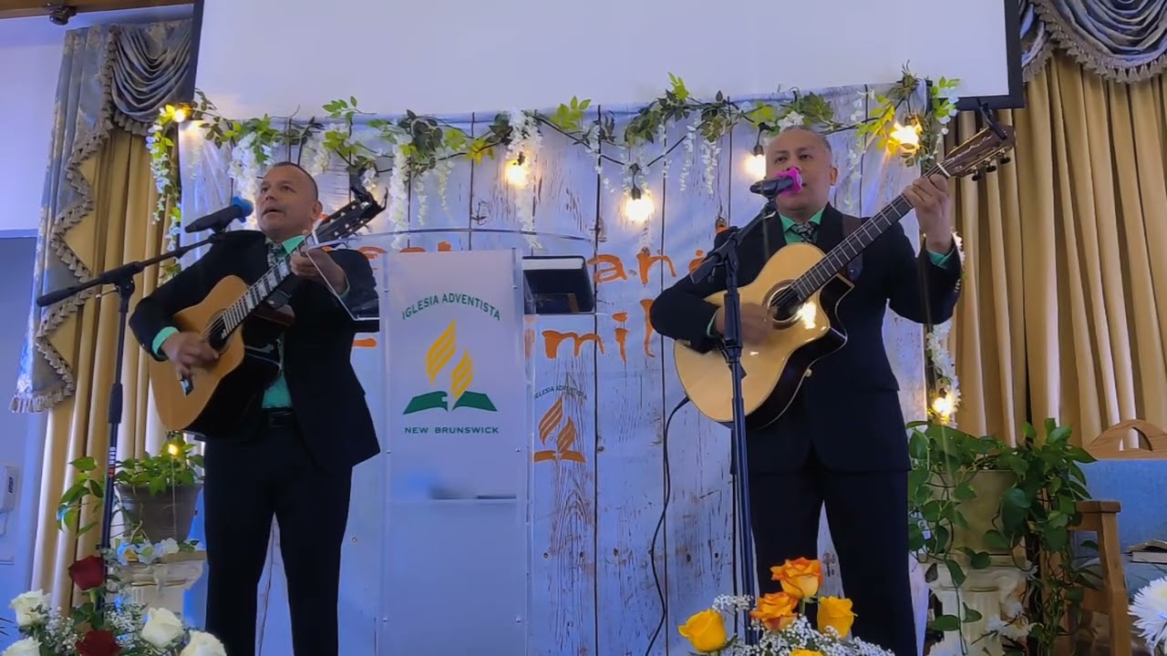 Digno de Adoración - Dúo, Hnos Guzmán