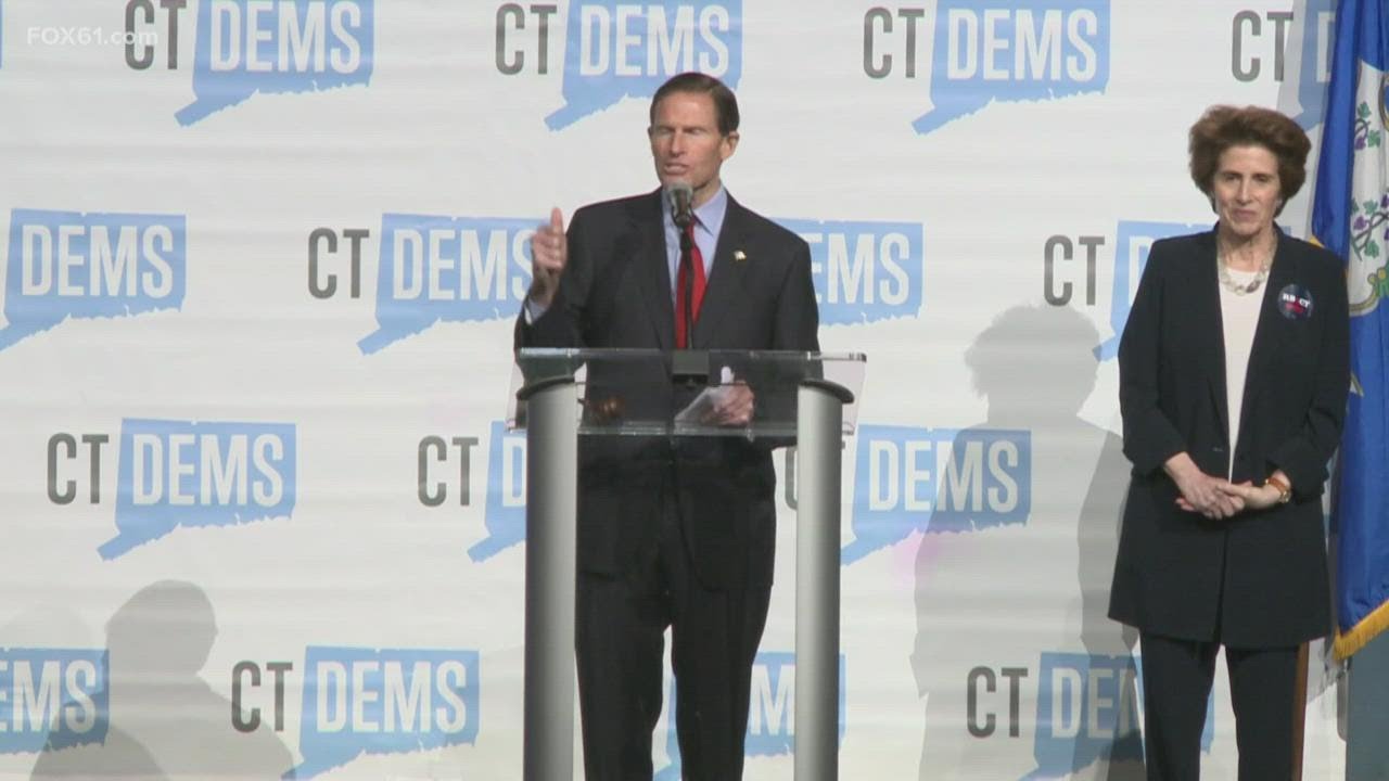 Connecticut Democrats kick off election season with convention this weekend