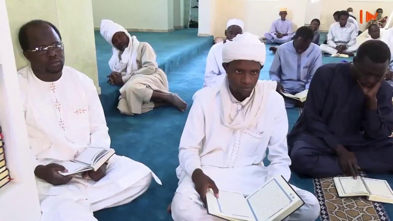 برنامج دروس رمضانية الحلقة (23)