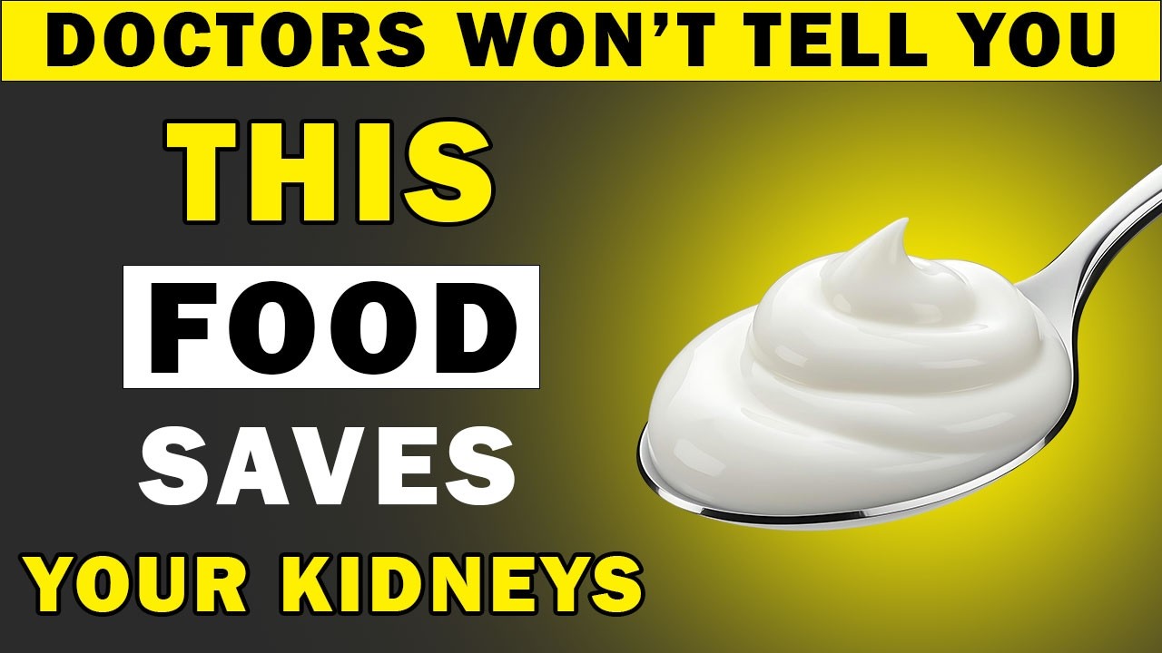 Top 4 Best Food You Should Eat to Flush Out Toxins & Repair Kidney Fast