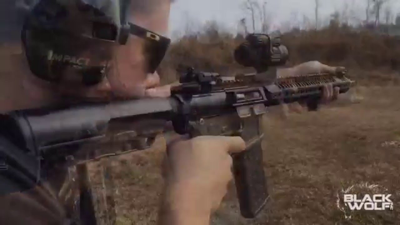 SUPER FAST MAGAZINE CHANGE!!!