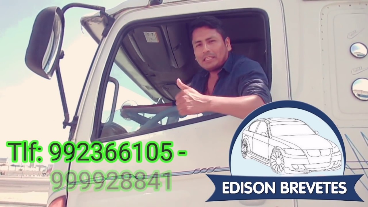 Examen manejo A3B  A3C touring 2019