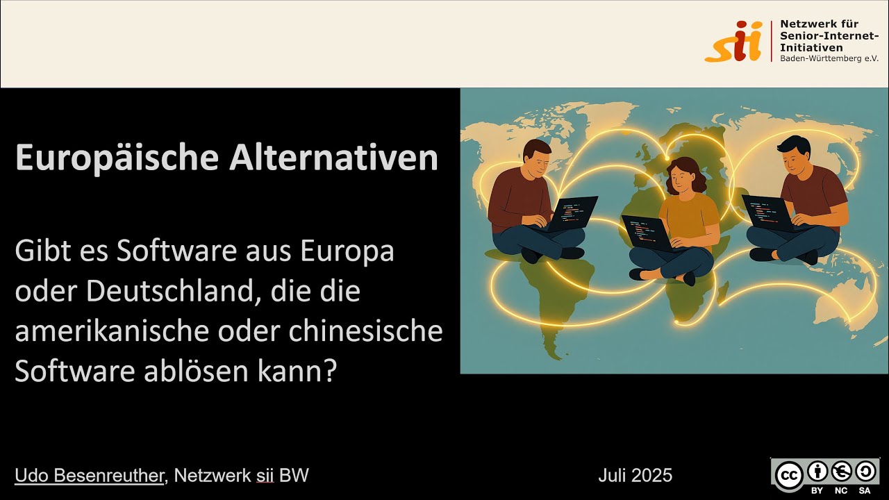 Europäische Alternativen
