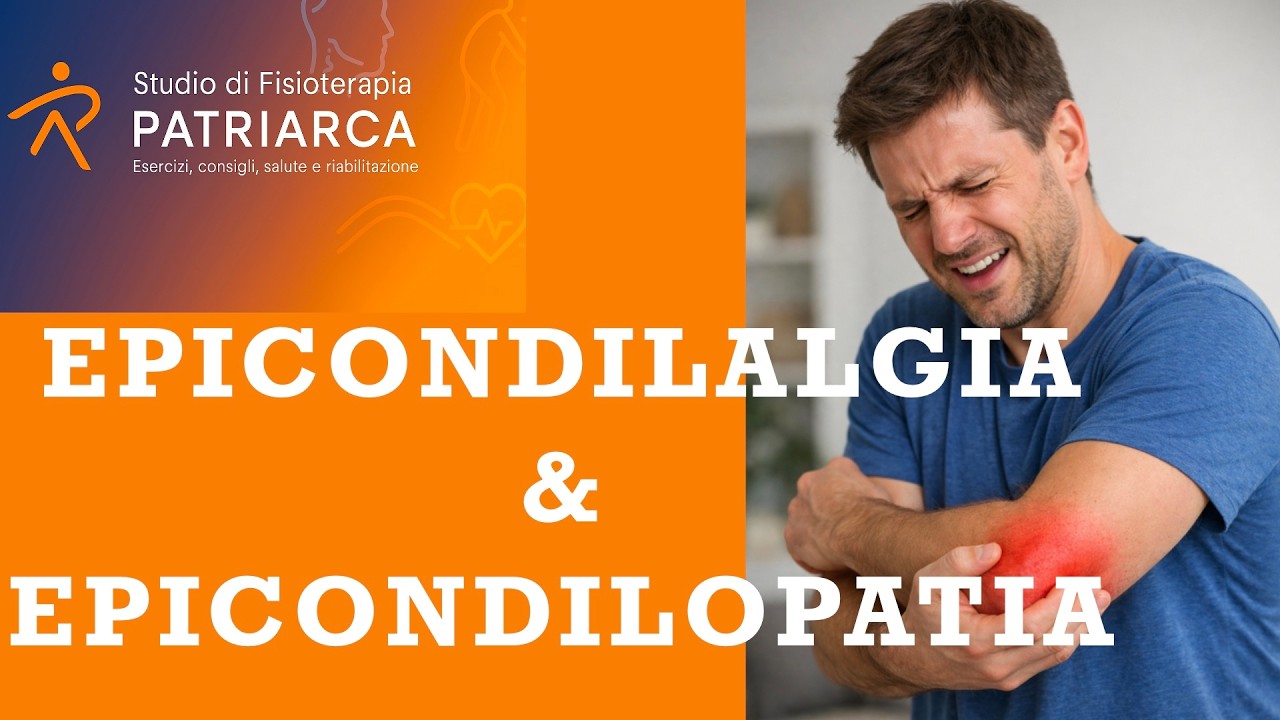 Epicondilalgia & epicondilopatia