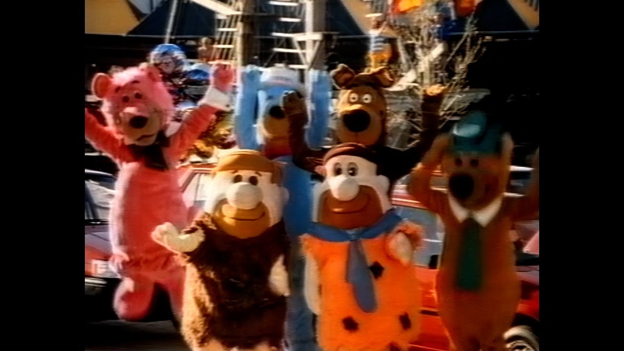 Australia's Wonderland Sydney - Too much fun!  - Australian TV AD/Commercial 88