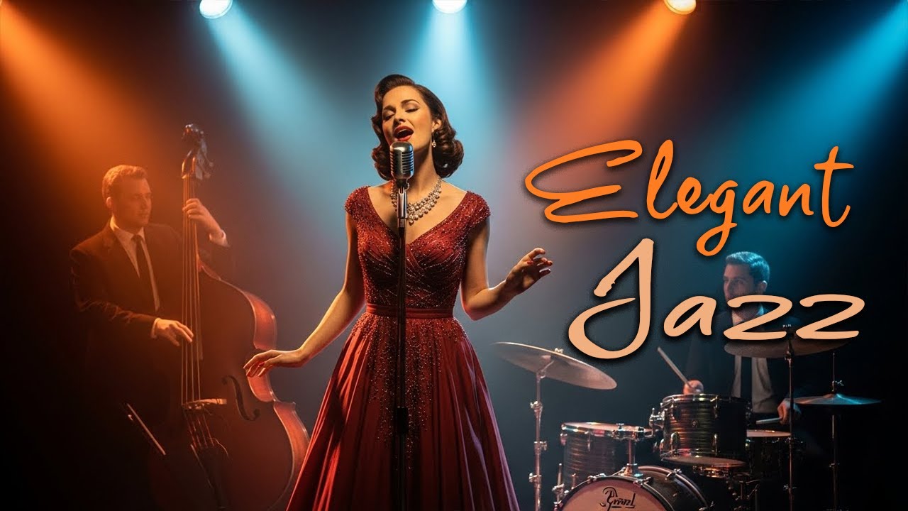 Swing Jazz 1930's – Retro Vintage Jazz for Relaxing