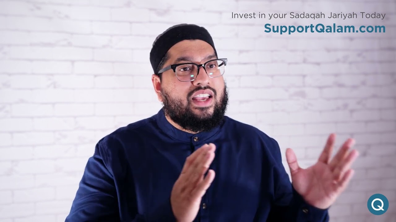 Trust with Ustadh Obaidullah Ahmad