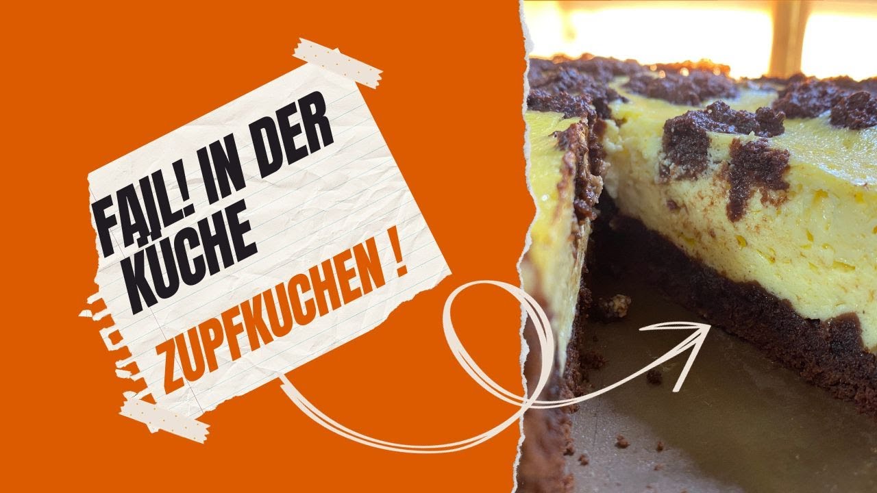 Russischer Zupfkuchen: Epic Fail Edition - Lustige Missgeschicke und Tipps zur Rettung!